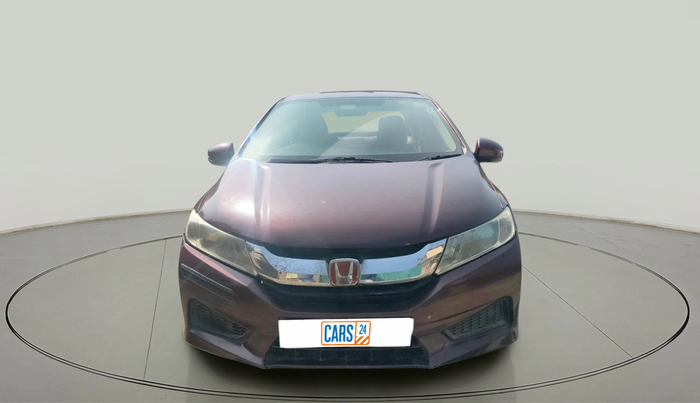 2016 Honda City 1.5L I-DTEC SV, Diesel, Manual, 1,79,171 km, exterior