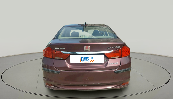 2016 Honda City 1.5L I-DTEC SV, Diesel, Manual, 1,79,171 km, exterior