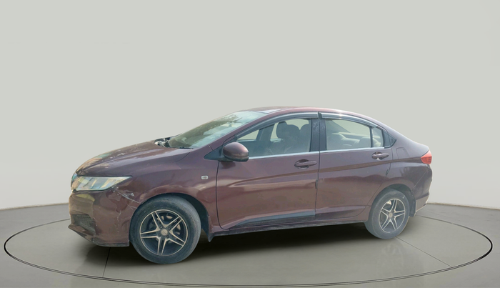 2016 Honda City 1.5L I-DTEC SV, Diesel, Manual, 1,79,171 km, exterior