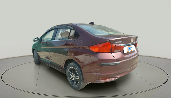 2016 Honda City 1.5L I-DTEC SV, Diesel, Manual, 1,79,171 km, exterior