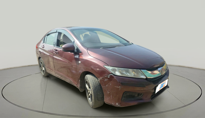 2016 Honda City 1.5L I-DTEC SV, Diesel, Manual, 1,79,171 km, exterior