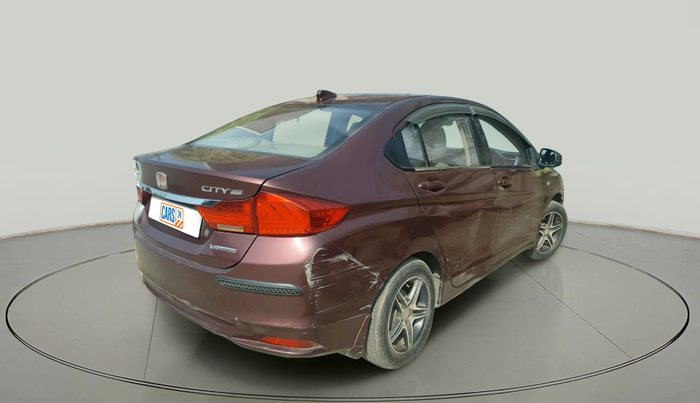 2016 Honda City 1.5L I-DTEC SV, Diesel, Manual, 1,79,171 km, exterior