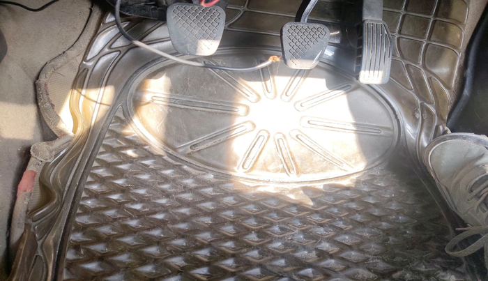 2016 Honda City 1.5L I-DTEC SV, Diesel, Manual, 1,79,171 km, interior