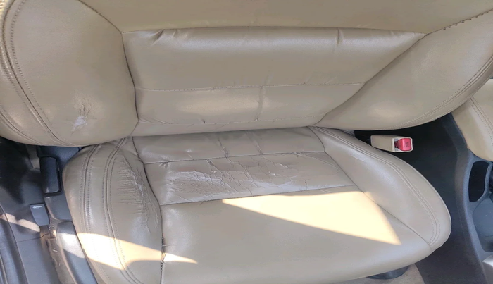 2016 Honda City 1.5L I-DTEC SV, Diesel, Manual, 1,79,171 km, interior