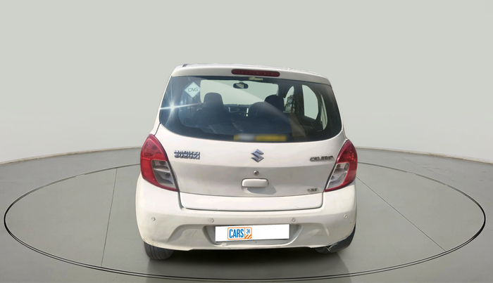 2018 Maruti Celerio VXI CNG, Petrol, Manual, 1,65,235 km, exterior