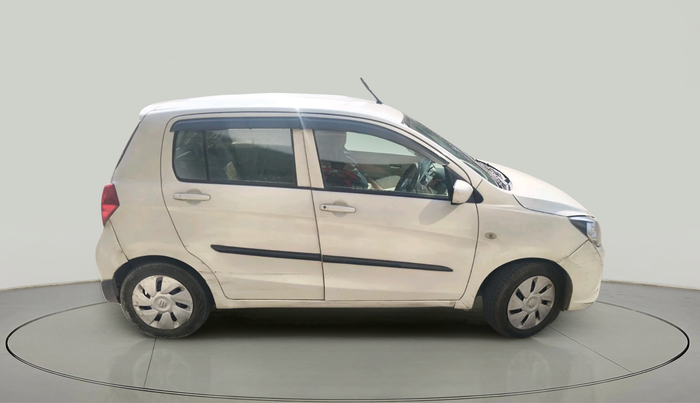 2018 Maruti Celerio VXI CNG, Petrol, Manual, 1,65,235 km, exterior