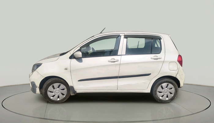 2018 Maruti Celerio VXI CNG, Petrol, Manual, 1,65,235 km, exterior
