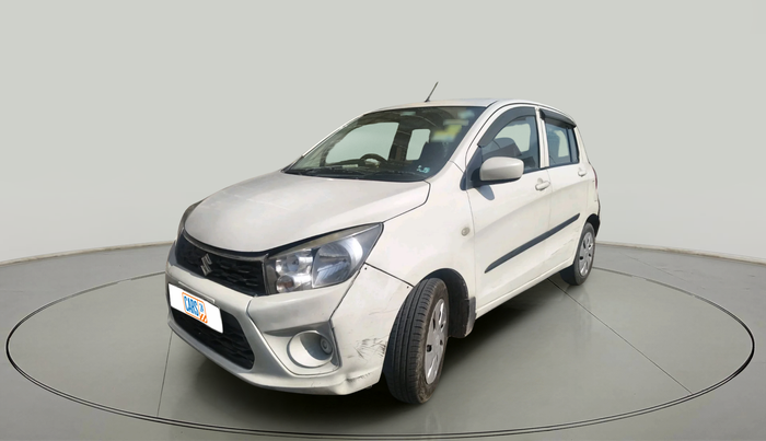2018 Maruti Celerio VXI CNG, Petrol, Manual, 1,65,235 km, exterior