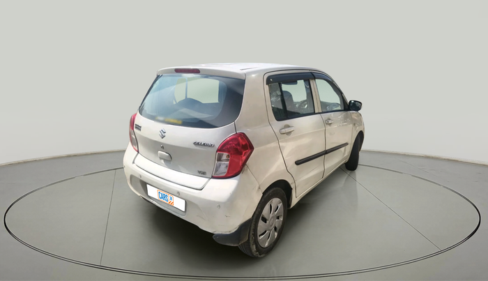2018 Maruti Celerio VXI CNG, Petrol, Manual, 1,65,235 km, exterior