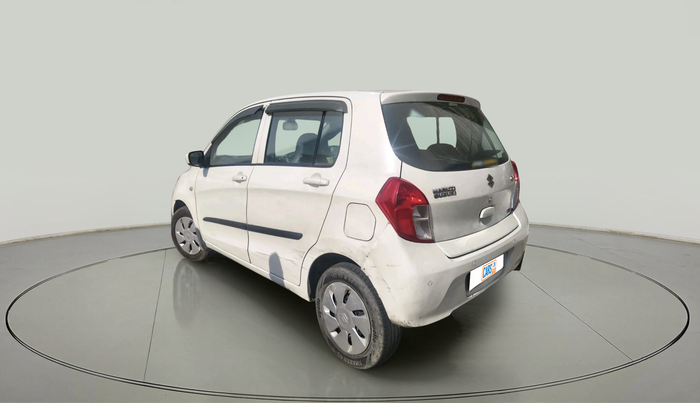 2018 Maruti Celerio VXI CNG, Petrol, Manual, 1,65,235 km, exterior