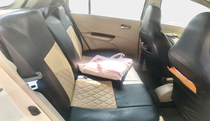 2018 Maruti Celerio VXI CNG, Petrol, Manual, 1,65,235 km, interior