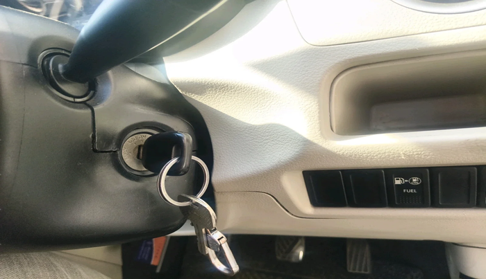 2018 Maruti Celerio VXI CNG, Petrol, Manual, 1,65,235 km, interior