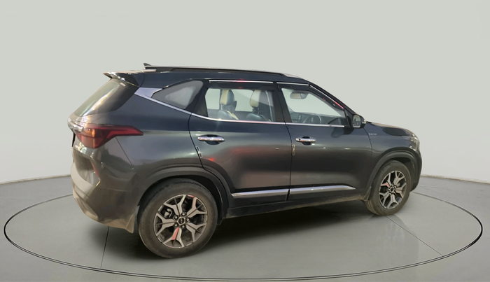 2022 KIA SELTOS HTK 1.5 PETROL, Petrol, Manual, 24,100 km, exterior