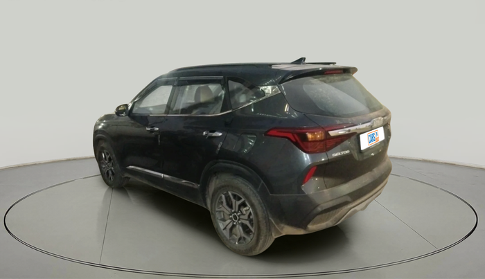 2022 KIA SELTOS HTK 1.5 PETROL, Petrol, Manual, 24,100 km, exterior