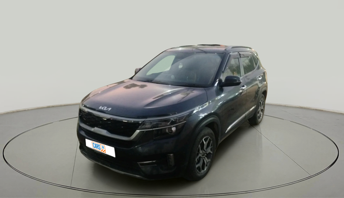 2022 KIA SELTOS HTK 1.5 PETROL, Petrol, Manual, 24,100 km, exterior