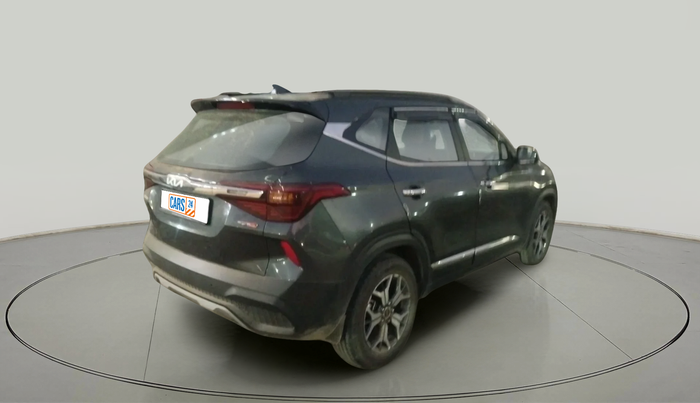 2022 KIA SELTOS HTK 1.5 PETROL, Petrol, Manual, 24,100 km, exterior