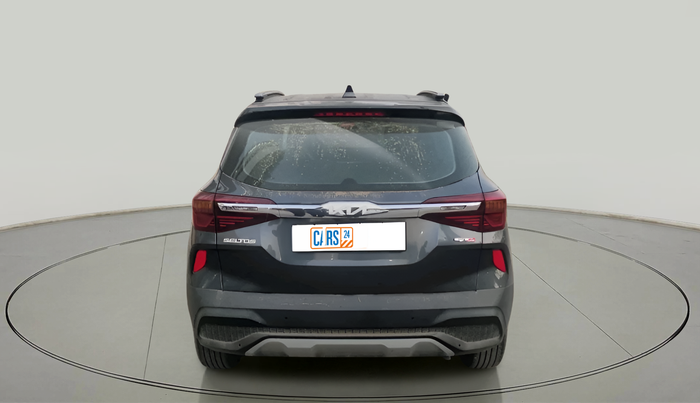 2022 KIA SELTOS HTK 1.5 PETROL, Petrol, Manual, 24,100 km, exterior