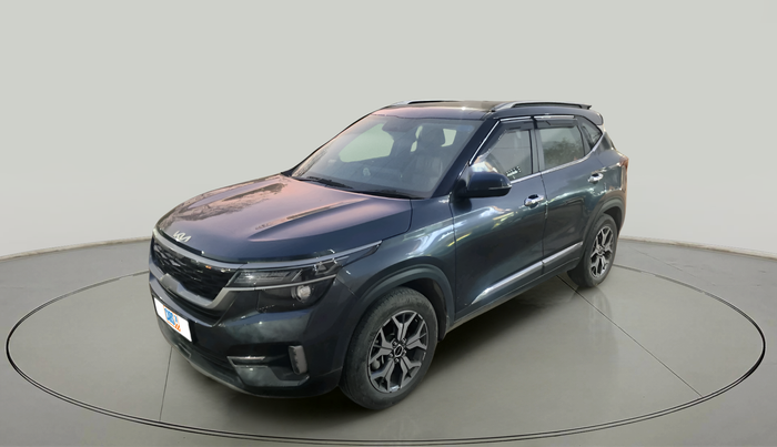 2022 KIA SELTOS HTK 1.5 PETROL, Petrol, Manual, 24,100 km, exterior