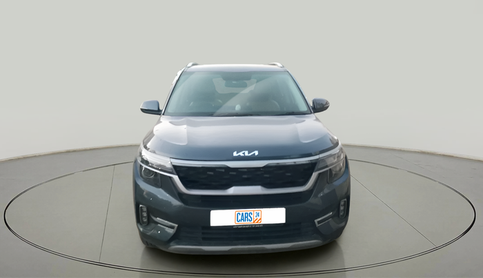 2022 KIA SELTOS HTK 1.5 PETROL, Petrol, Manual, 24,100 km, exterior