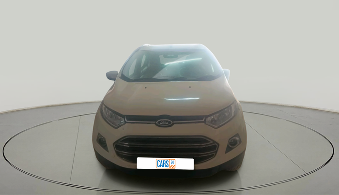 2017 Ford Ecosport TITANIUM 1.5L PETROL, Petrol, Manual, 33,430 km, exterior