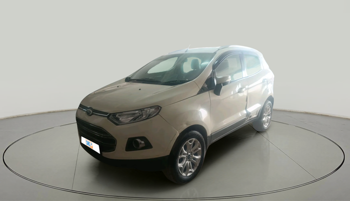 2017 Ford Ecosport TITANIUM 1.5L PETROL, Petrol, Manual, 33,430 km, exterior