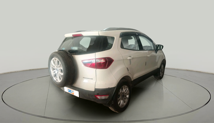2017 Ford Ecosport TITANIUM 1.5L PETROL, Petrol, Manual, 33,430 km, exterior