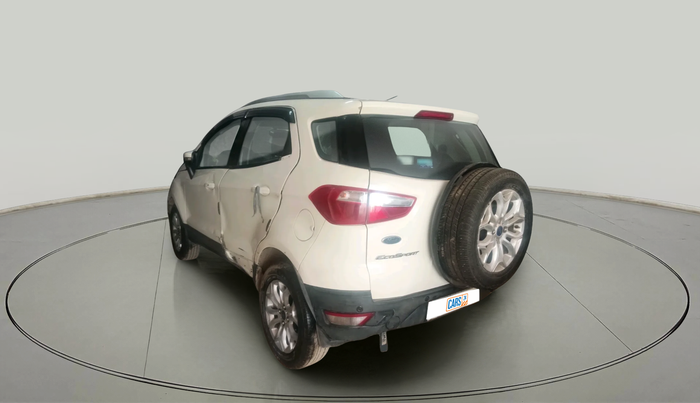 2017 Ford Ecosport TITANIUM 1.5L PETROL, Petrol, Manual, 33,430 km, exterior