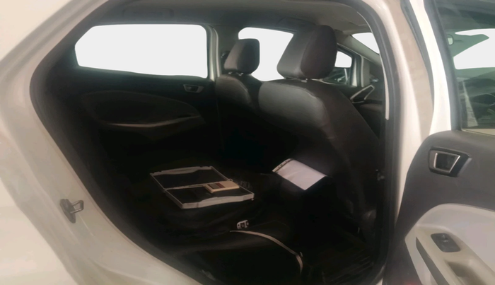 2017 Ford Ecosport TITANIUM 1.5L PETROL, Petrol, Manual, 33,430 km, interior
