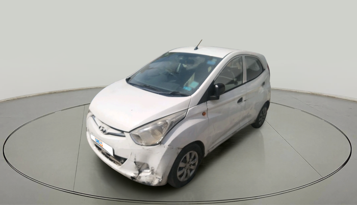 2011 Hyundai Eon ERA +, Petrol, Manual, 1,30,189 km, exterior