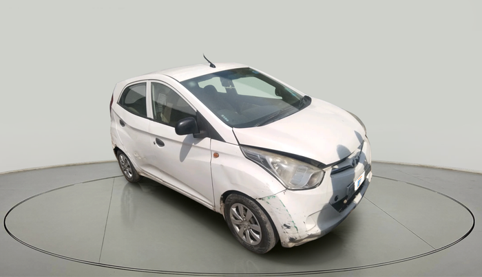 2011 Hyundai Eon ERA +, Petrol, Manual, 1,30,189 km, exterior