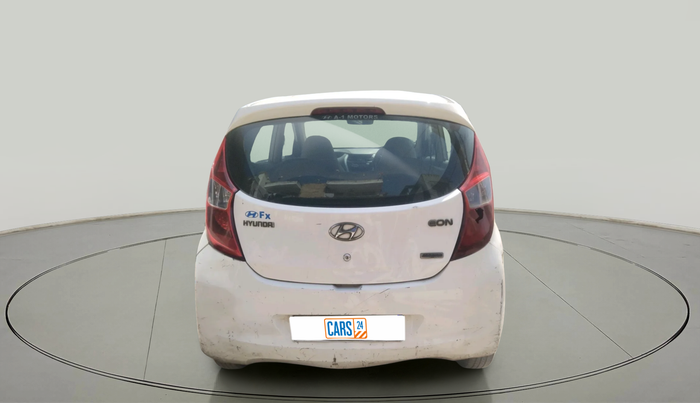 2011 Hyundai Eon ERA +, Petrol, Manual, 1,30,189 km, exterior