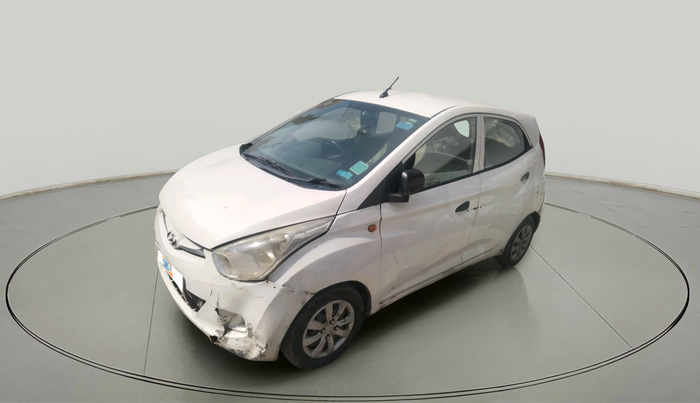 2011 Hyundai Eon ERA +, Petrol, Manual, 1,30,189 km, exterior