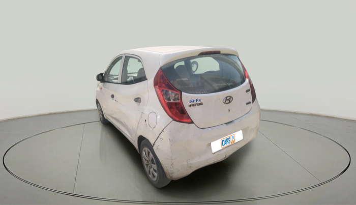2011 Hyundai Eon ERA +, Petrol, Manual, 1,30,189 km, exterior