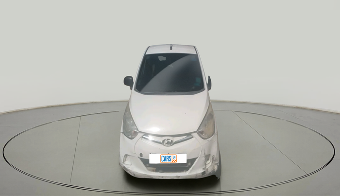 2011 Hyundai Eon ERA +, Petrol, Manual, 1,30,189 km, exterior