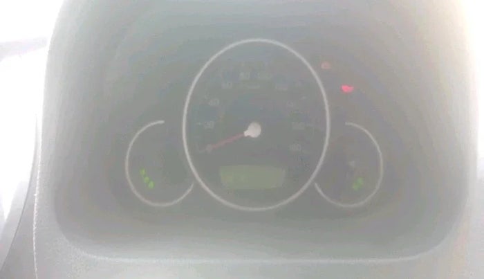 2011 Hyundai Eon ERA +, Petrol, Manual, 1,30,189 km, interior