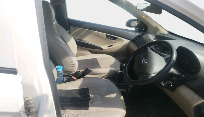 2011 Hyundai Eon ERA +, Petrol, Manual, 1,30,189 km, interior