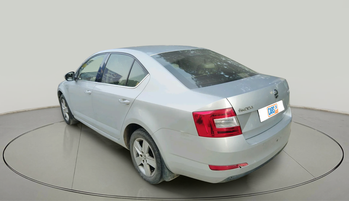 2016 Skoda Octavia AMBITION 1.4 TSI, Petrol, Manual, 80,500 km, exterior