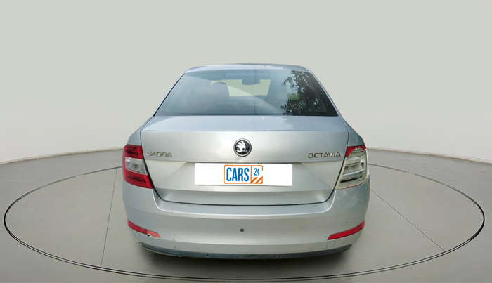 2016 Skoda Octavia AMBITION 1.4 TSI, Petrol, Manual, 80,500 km, exterior