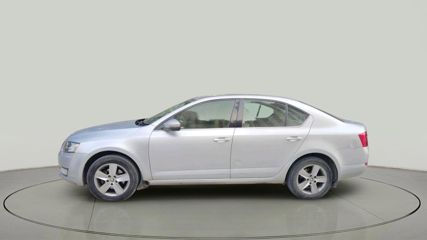 2016 Skoda Octavia AMBITION 1.4 TSI, Petrol, Manual, 80,500 km, exterior