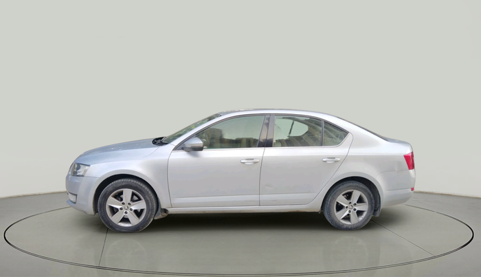 2016 Skoda Octavia AMBITION 1.4 TSI, Petrol, Manual, 80,500 km, exterior