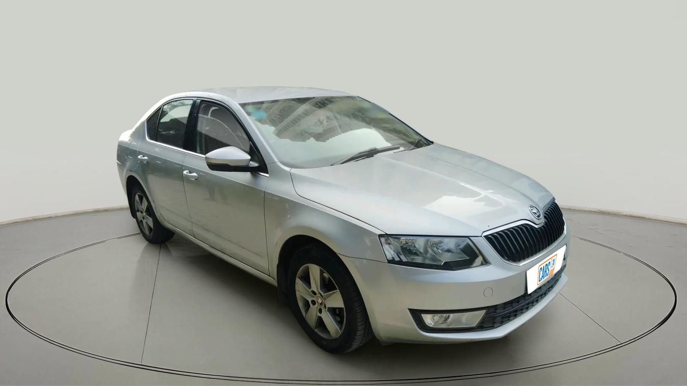 2016 Skoda Octavia AMBITION 1.4 TSI, Petrol, Manual, 80,500 km, exterior