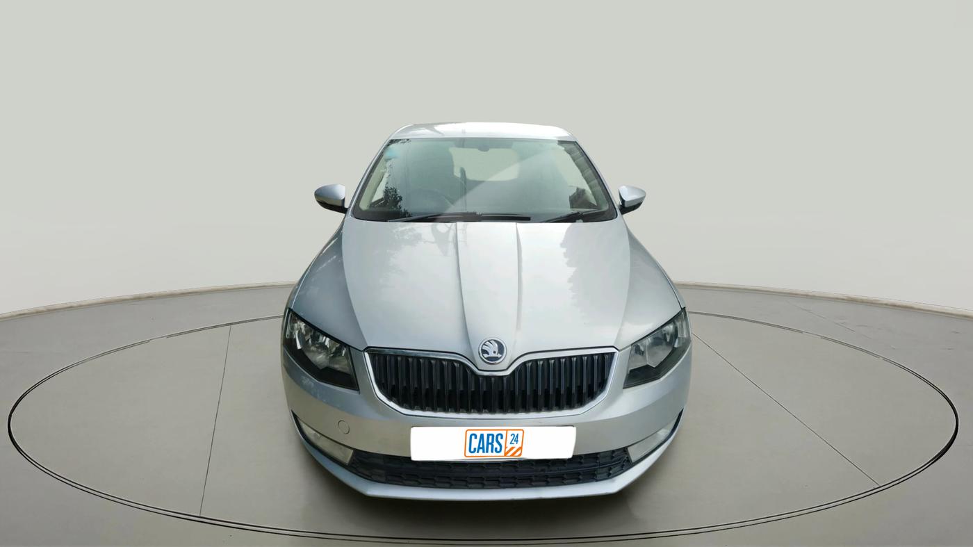 2016 Skoda Octavia AMBITION 1.4 TSI, Petrol, Manual, 80,500 km, exterior