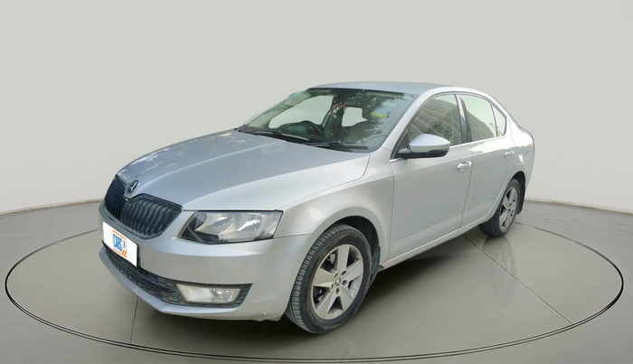 2016 Skoda Octavia AMBITION 1.4 TSI, Petrol, Manual, 80,500 km, exterior