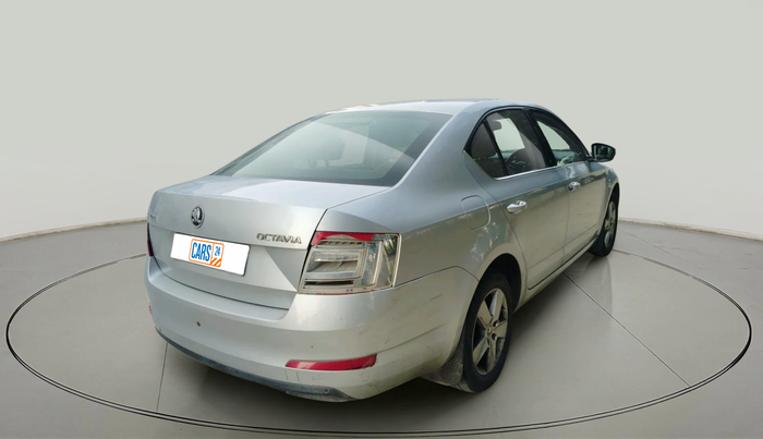 2016 Skoda Octavia AMBITION 1.4 TSI, Petrol, Manual, 80,500 km, exterior