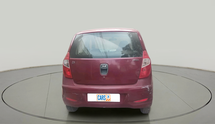 2014 Hyundai i10 MAGNA 1.1, Petrol, Manual, 91,978 km, exterior