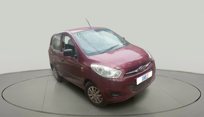 2014 Hyundai i10 MAGNA 1.1, Petrol, Manual, 91,978 km, exterior