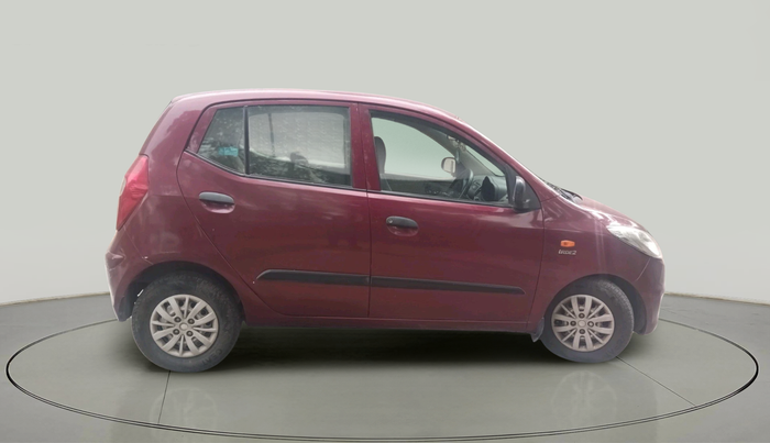 2014 Hyundai i10 MAGNA 1.1, Petrol, Manual, 91,978 km, exterior