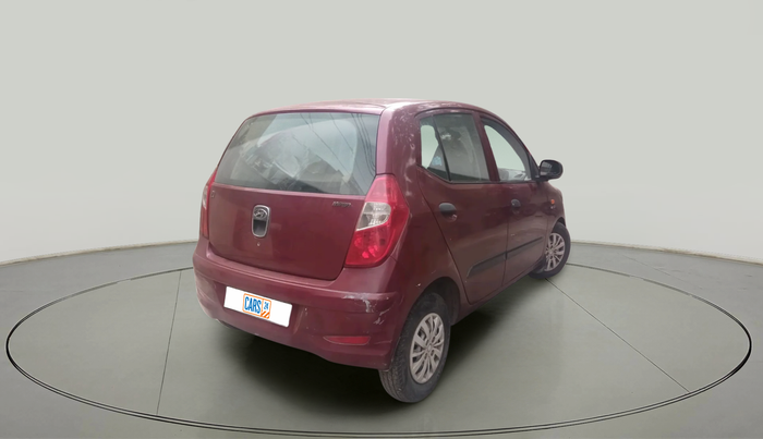2014 Hyundai i10 MAGNA 1.1, Petrol, Manual, 91,978 km, exterior