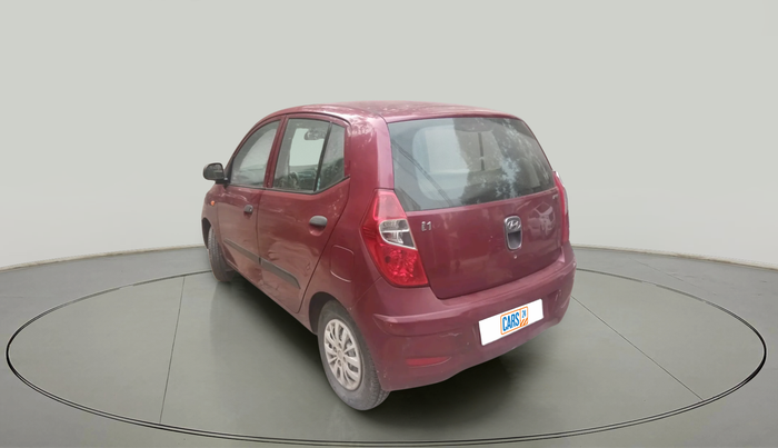 2014 Hyundai i10 MAGNA 1.1, Petrol, Manual, 91,978 km, exterior
