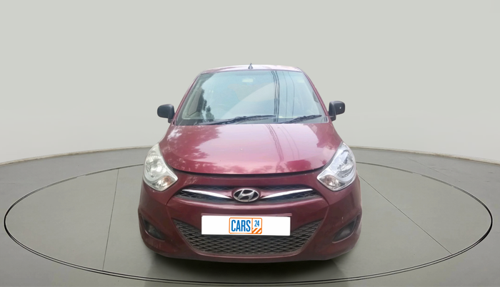 2014 Hyundai i10 MAGNA 1.1, Petrol, Manual, 91,978 km, exterior